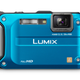 Illustration for article titled Panasonic Lumix TS3: The Rugged Cam That's Sensitive on the Inside